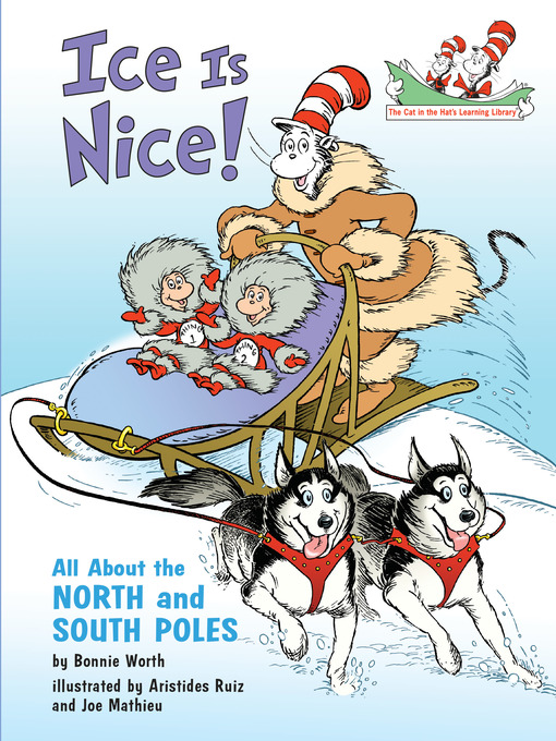 Title details for Ice Is Nice! by Bonnie Worth - Available